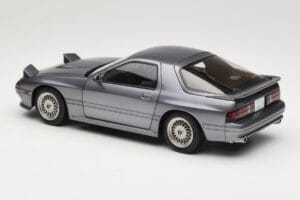 Mazda Savanna RX-7 FC3S Grau Wheelart 1:18 WA180401 Druckguss — Bild 7 von 10