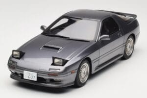 Mazda Savanna RX-7 FC3S Grau Wheelart 1:18 WA180401 Druckguss — Bild 8 von 10