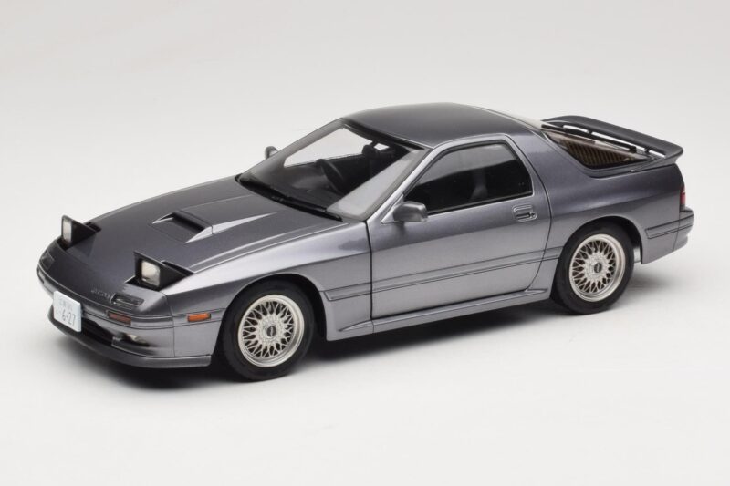 Mazda Savanna RX-7 FC3S Grau Wheelart 1:18 WA180401 Druckguss