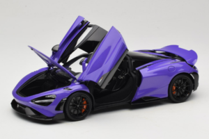 McLaren 765LT Lila HPD 1:18 HPD18005 Druckguss — Bild 2 von 8