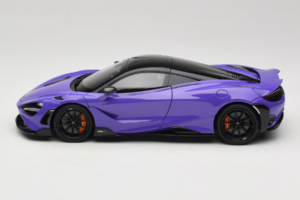 McLaren 765LT Lila HPD 1:18 HPD18005 Druckguss — Bild 4 von 8