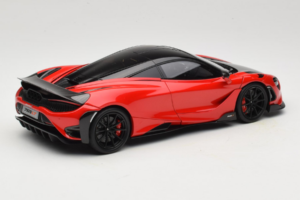 McLaren 765LT Rot HPD 1:18 HPD18006 Druckguss — Bild 3 von 8