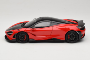 McLaren 765LT Rot HPD 1:18 HPD18006 Druckguss — Bild 4 von 8