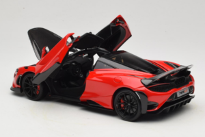 McLaren 765LT Rot HPD 1:18 HPD18006 Druckguss — Bild 5 von 8
