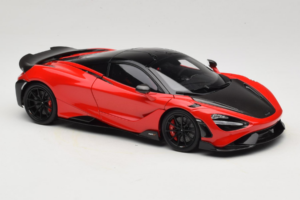 McLaren 765LT Rot HPD 1:18 HPD18006 Druckguss — Bild 6 von 8