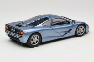 McLaren F1 Blau LCD 1:18 LCD18014-BU Druckguss — Bild 3 von 8