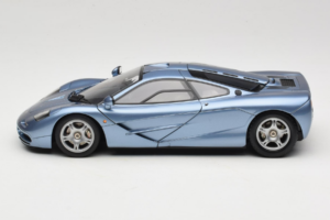 McLaren F1 Blau LCD 1:18 LCD18014-BU Druckguss — Bild 4 von 8