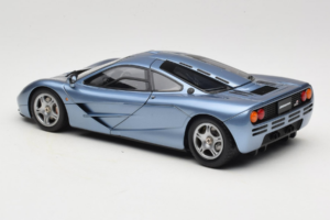 McLaren F1 Blau LCD 1:18 LCD18014-BU Druckguss — Bild 7 von 8