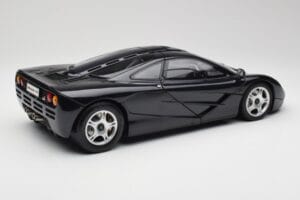 McLaren F1 Blue Metallic Minichamps 1:12 530133130 Druckguss — Bild 3 von 8