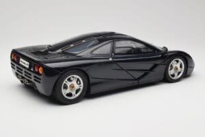 McLaren F1 Dark Blue Metallic Minichamps 1:12 530133128 Druckguss — Bild 3 von 9