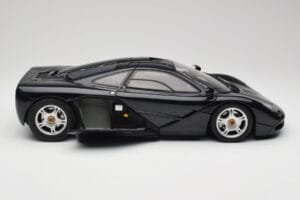 McLaren F1 Dark Blue Metallic Minichamps 1:12 530133128 Druckguss — Bild 4 von 9