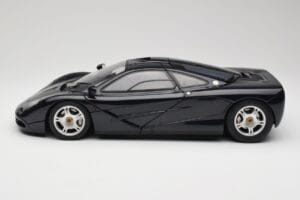 McLaren F1 Dark Blue Metallic Minichamps 1:12 530133128 Druckguss — Bild 5 von 9