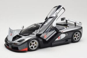 McLaren F1 GTR Adrenaline Program Minichamps 1:18 530133512 Druckguss — Bild 2 von 8