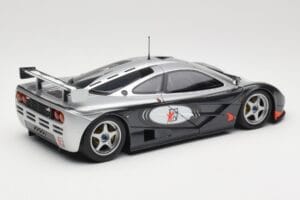 McLaren F1 GTR Adrenaline Program Minichamps 1:18 530133512 Druckguss — Bild 3 von 8