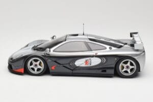 McLaren F1 GTR Adrenaline Program Minichamps 1:18 530133512 Druckguss — Bild 4 von 8