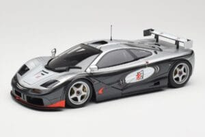 McLaren F1 GTR Adrenaline Program Minichamps 1:18 530133512 Druckguss