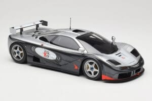 McLaren F1 GTR Adrenaline Program Minichamps 1:18 530133512 Druckguss — Bild 6 von 8