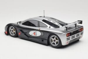 McLaren F1 GTR Adrenaline Program Minichamps 1:18 530133512 Druckguss — Bild 7 von 8