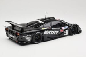 McLaren F1 GTR Gulf Team Davidoff #41 T. Bscher / E. Pirro / R. Capello 24 Hours of Le Mans 1998 Minichamps 1:18 530133841 Dr — Bild 3 von 8