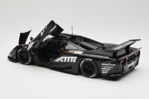 McLaren F1 GTR Gulf Team Davidoff #41 T. Bscher / E. Pirro / R. Capello 24 Hours of Le Mans 1998 Minichamps 1:18 530133841 Dr — Bild 5 von 8