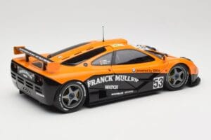 McLaren F1 GTR Kokusai Kaihatsu Racing #53 O. Giroix / J. Sala / P. Deletraz 24 Hours of Le Mans 1996 Minichamps 1:18 5301336 — Bild 3 von 8
