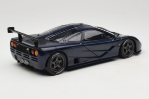 McLaren F1 GTR Le Mans Edition Lila UT Models 1:18 MCLAREN001 Druckguss — Bild 3 von 8