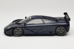 McLaren F1 GTR Le Mans Edition Lila UT Models 1:18 MCLAREN001 Druckguss — Bild 4 von 8