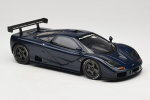 McLaren F1 GTR Le Mans Edition Lila UT Models 1:18 MCLAREN001 Druckguss — Bild 6 von 8