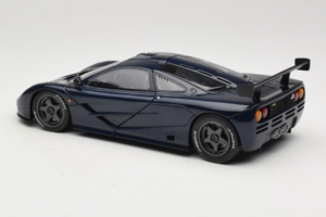 McLaren F1 GTR Le Mans Edition Lila UT Models 1:18 MCLAREN001 Druckguss — Bild 7 von 8