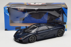 McLaren F1 GTR Le Mans Edition Lila UT Models 1:18 MCLAREN001 Druckguss — Bild 8 von 8