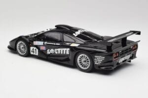 McLaren F1 GTR #41 T. Büscher / R. Gounon 1997 UT Models 1:18 26011 Druckguss — Bild 7 von 8