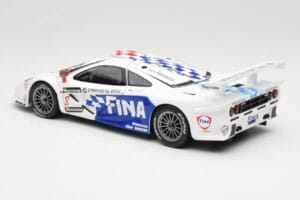 McLaren F1 GTR #8 Team BMW J-J. Lehto / S. Soper FIA GT Championship 1997 UT Models 1:18 39710 Druckguss — Bild 7 von 8
