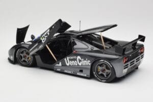 McLaren F1 GTR #59 Ueno Clinic Y. Dalmas / J.J. Lehto / M. Sekiya 24 Hours of Le Mans Winner 1995 Minichamps 1:18 530133559 D — Bild 5 von 8