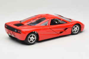 McLaren F1 High Mirror Light Red Guiloy 1:18 67505 Druckguss — Bild 3 von 8