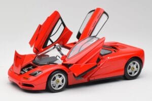 McLaren F1 Magma Rot Minichamps 1:18 530133422 Druckguss — Bild 2 von 8