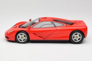 McLaren F1 Magma Rot Minichamps 1:18 530133422 Druckguss — Bild 4 von 8