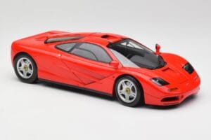 McLaren F1 Magma Rot Minichamps 1:18 530133422 Druckguss — Bild 6 von 8