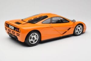 McLaren F1 Orange Minichamps 1:12 530133131 Druckguss — Bild 3 von 9