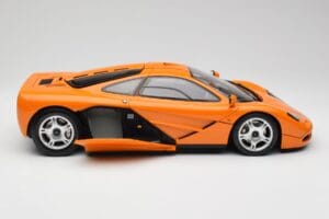 McLaren F1 Orange Minichamps 1:12 530133131 Druckguss — Bild 4 von 9