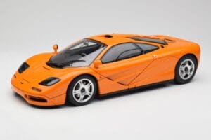 McLaren F1 Orange Minichamps 1:12 530133131 Druckguss