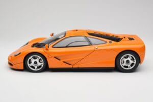 McLaren F1 Orange Minichamps 1:12 530133131 Druckguss — Bild 5 von 9