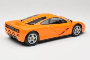McLaren F1 Orange Minichamps 1:18 530133421 Druckguss — Bild 3 von 8