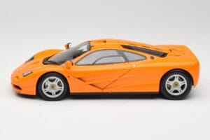 McLaren F1 Orange Minichamps 1:18 530133421 Druckguss — Bild 4 von 8