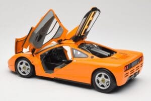McLaren F1 Orange Minichamps 1:18 530133421 Druckguss — Bild 5 von 8