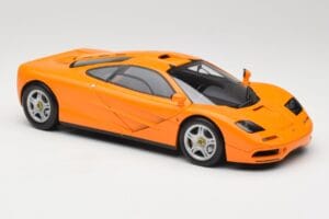 McLaren F1 Orange Minichamps 1:18 530133421 Druckguss — Bild 6 von 8
