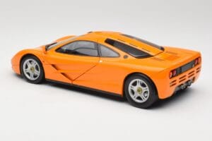McLaren F1 Orange Minichamps 1:18 530133421 Druckguss — Bild 7 von 8