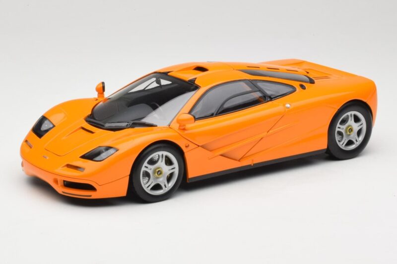 McLaren F1 Orange Minichamps 1:18 530133421 Druckguss