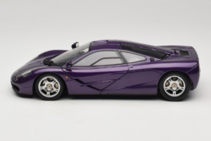 McLaren F1 Lila LCD 1:18 LCD18014-PU Druckguss — Bild 4 von 8