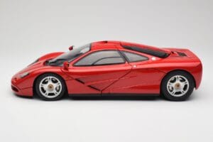 McLaren F1 Rot Minichamps 1:12 530133125 Druckguss — Bild 5 von 9