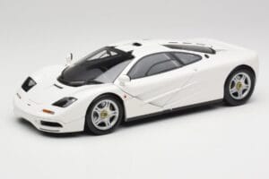 McLaren F1 Weiß Minichamps 1:18 530133424 Druckguss
